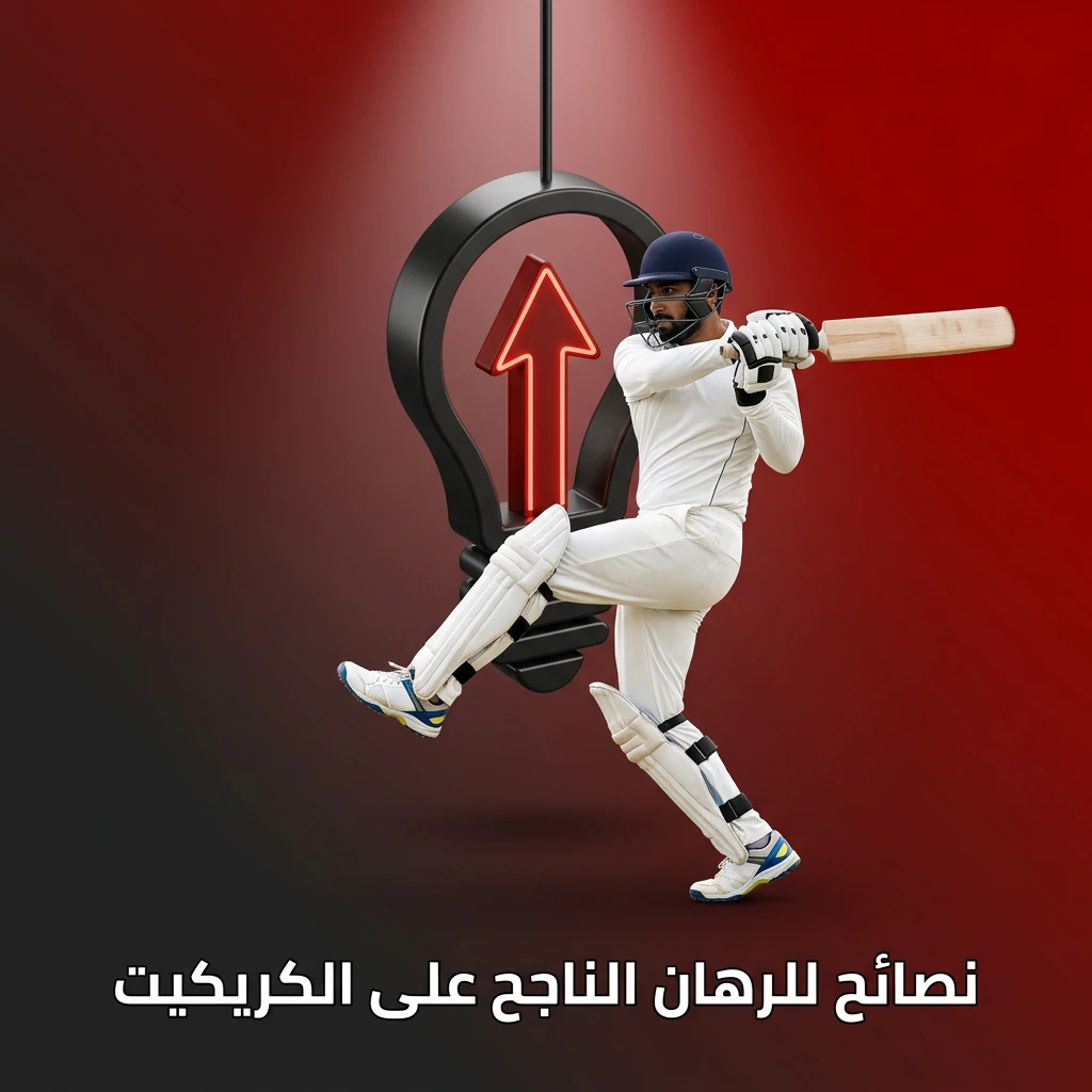 نصائح للرهان على الكريكيت: تابع الفرق والطقس وأدر رأس مالك بحكمة لتحقيق نتائج أفضل