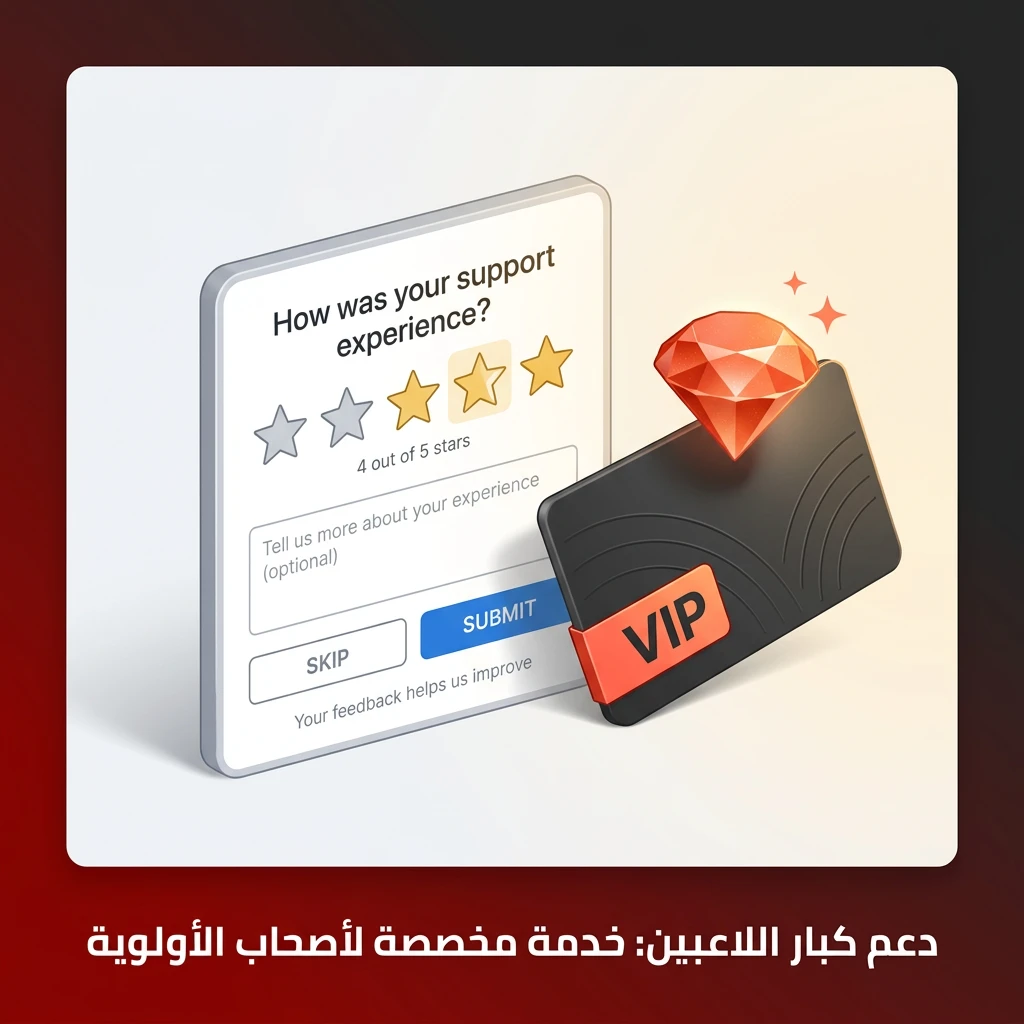 دعم VIP في 888starz لكبار اللاعبين مع مدير حساب شخصي وقنوات تواصل حصرية واستجابة سريعة