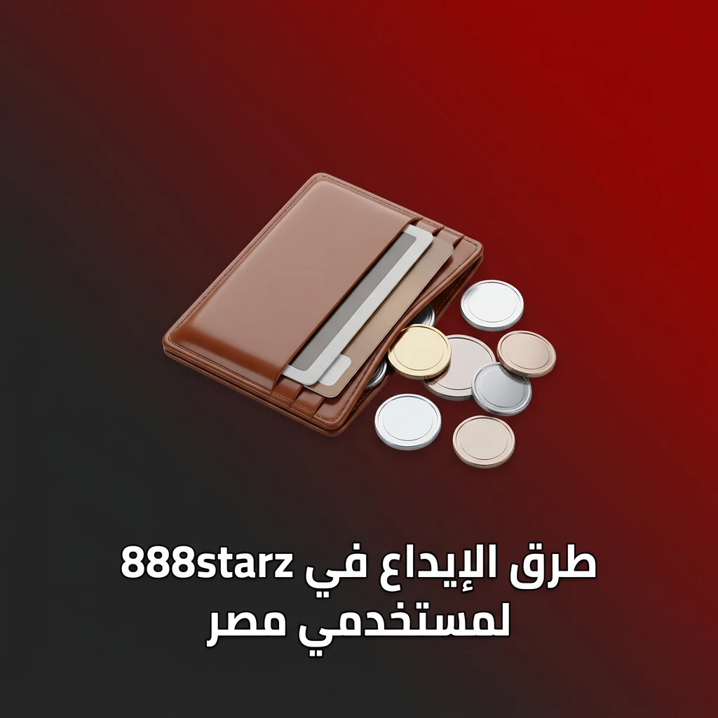 خطوات الإيداع في 888starz لمستخدمي مصر عبر البطاقات البنكية والمحافظ الإلكترونية والعملات الرقمية