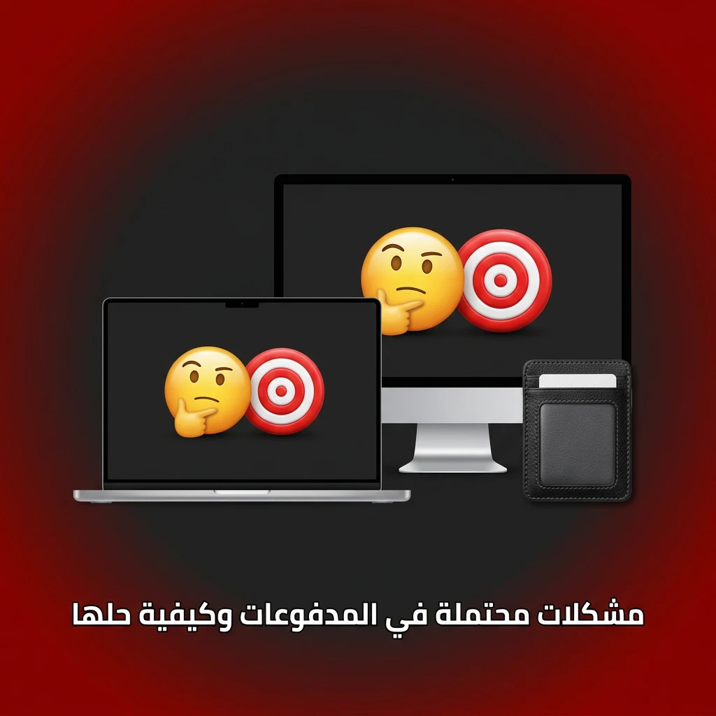 مشكلات المدفوعات الشائعة: رفض الإيداع، تأخر الرصيد، تجميد السحب، وكيفية حلها