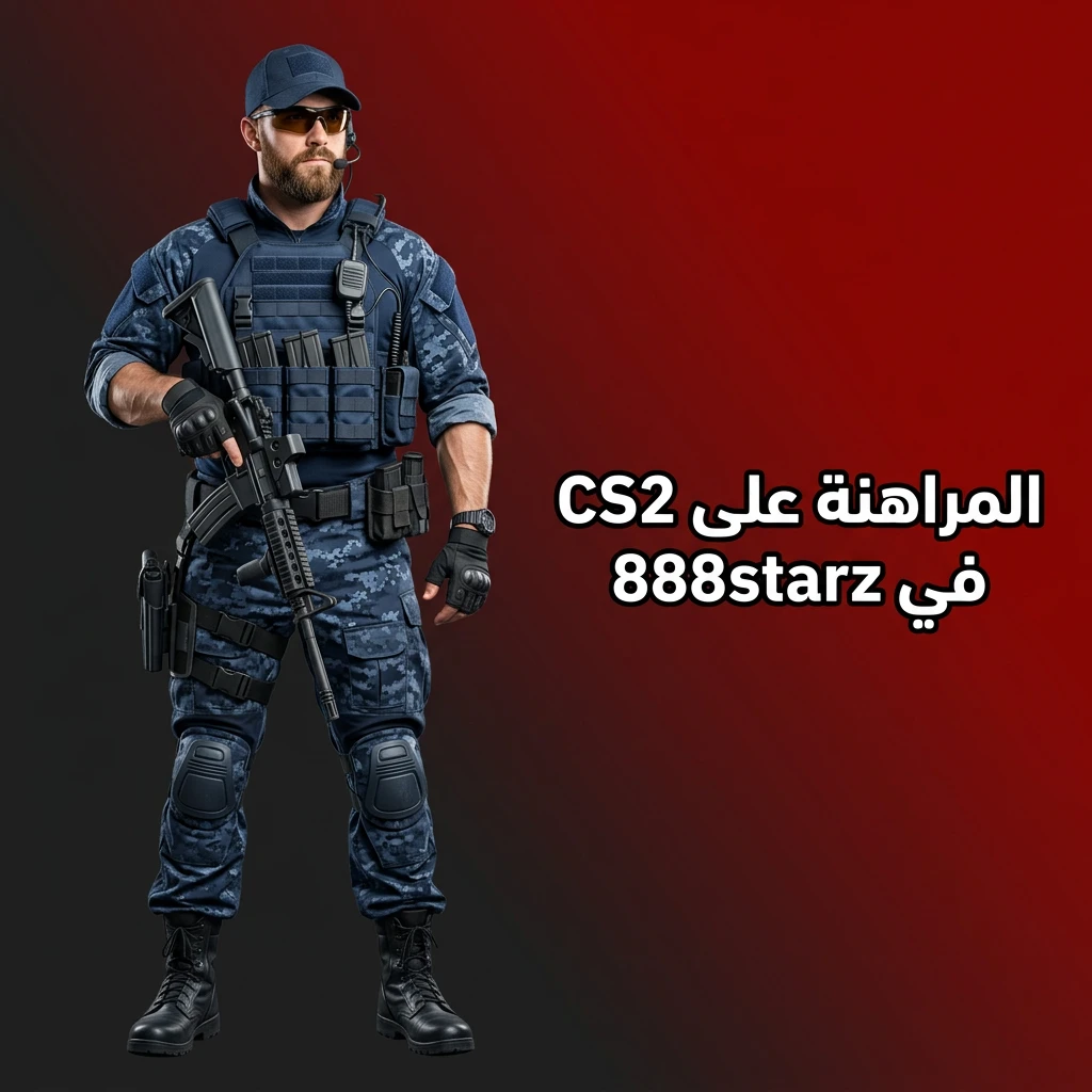 المراهنة على CS2 في 888starz مع رهانات مباشرة على بطولات ESL وBLAST وIEM