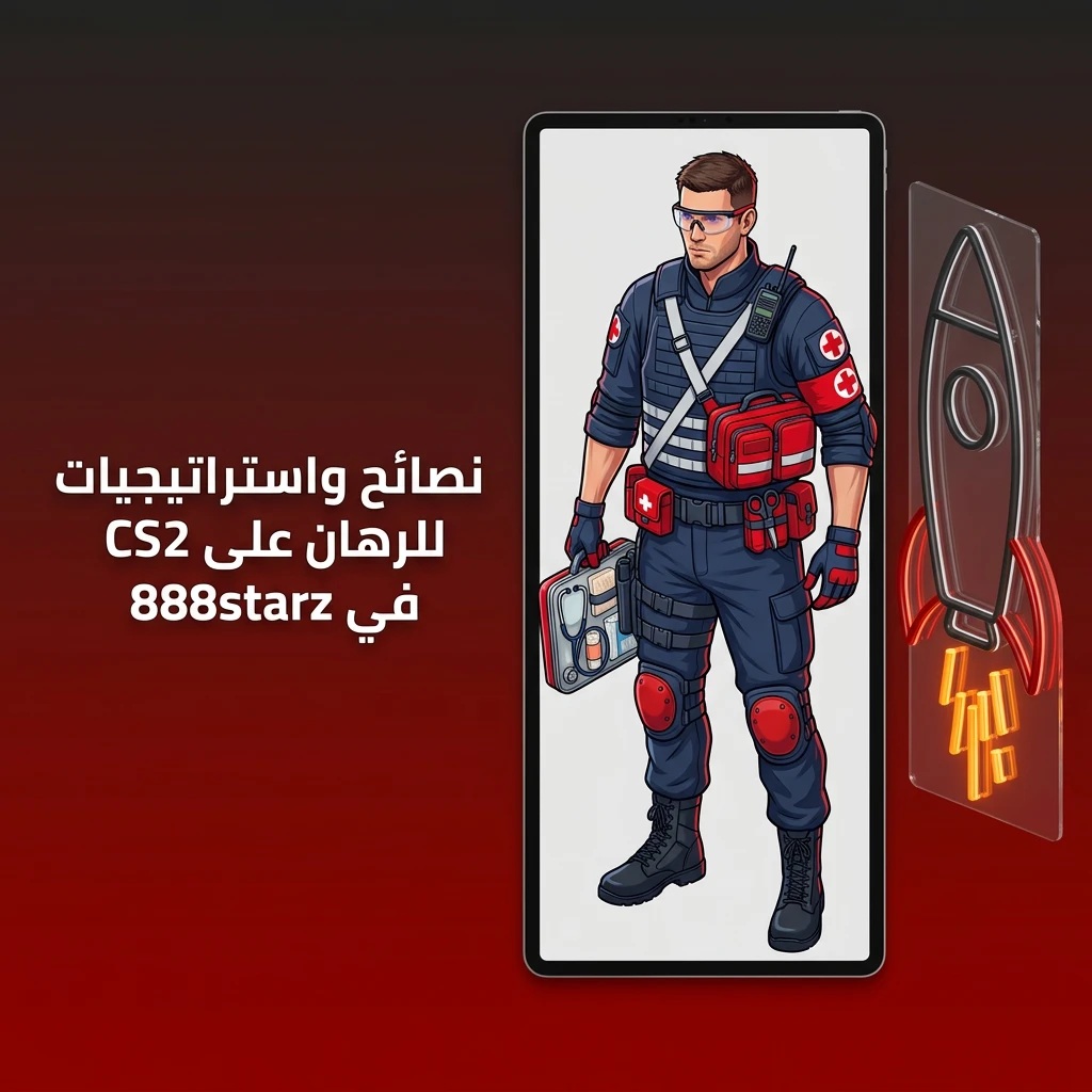 نصائح واستراتيجيات للرهان على CS2 في 888starz لتحقيق نتائج أفضل وإدارة رصيدك بحكمة