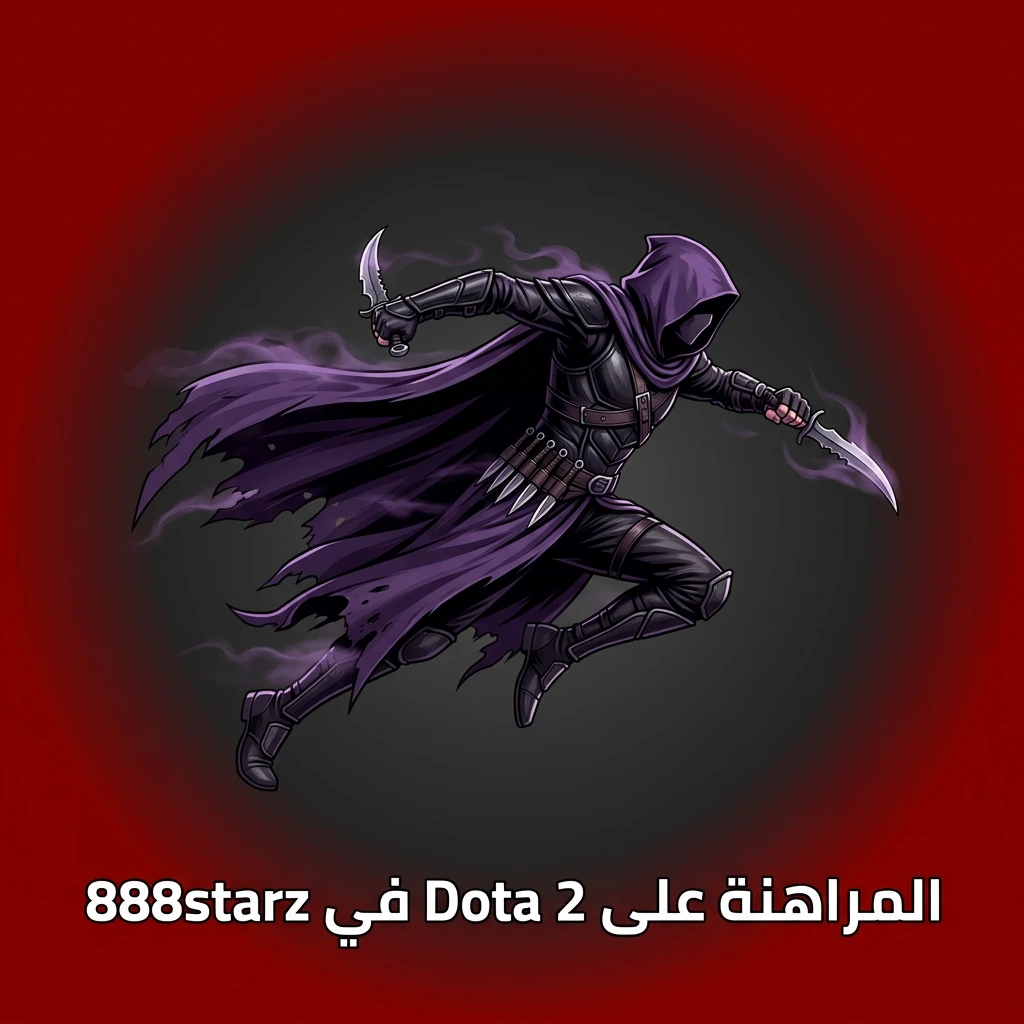 مراهنة على Dota 2 في 888starz مع بطولات دولية كبرى مثل The International وESL One