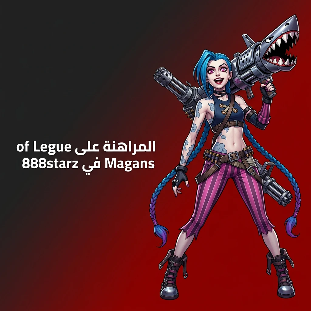 مراهنات League of Legends على 888starz تشمل Worlds وLCK وLPL وLEC وMSI