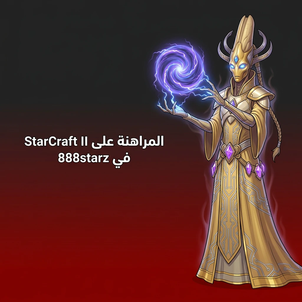 مراهنة StarCraft II على 888starz مع بطولات GSL وIEM Katowice ورهانات مباشرة