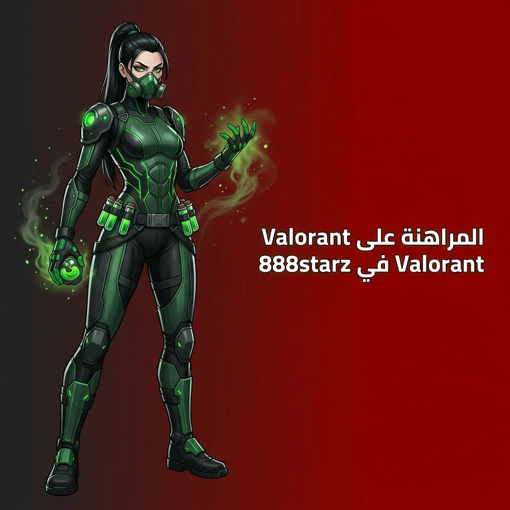 المراهنة على Valorant في 888starz مع رهانات مباشرة على بطولات VCT والرياضات الإلكترونية