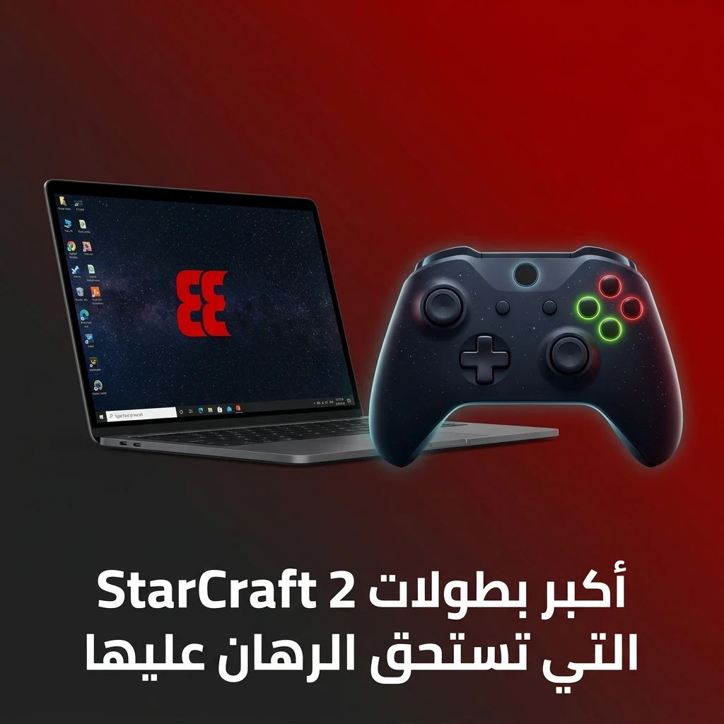 أبرز بطولات StarCraft 2 للرهان: GSL وIEM Katowice وESL Masters وEWC وDreamHack وGSTL وSSL