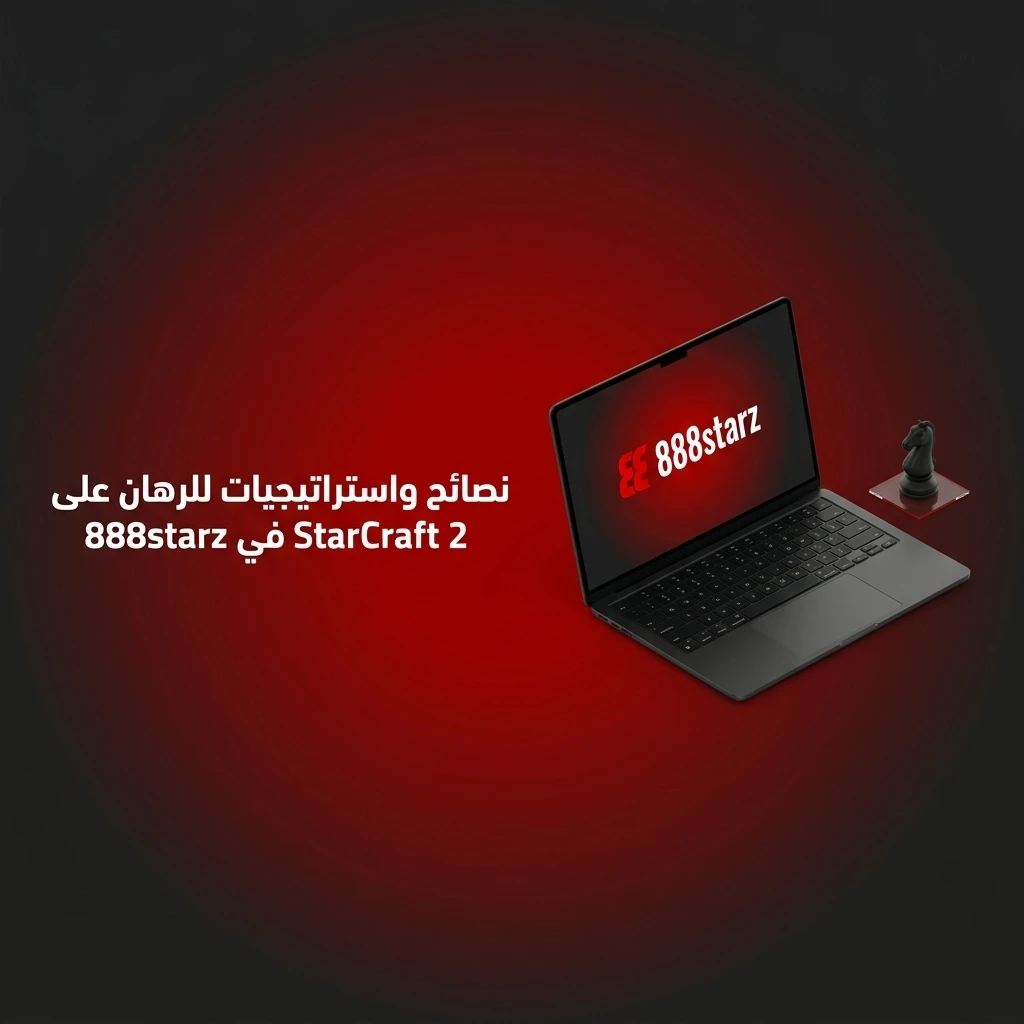 نصائح واستراتيجيات للرهان على StarCraft 2 في 888starz لتحسين نتائجك وإدارة رصيدك بذكاء